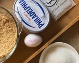 صورة لخطوة 1 من وصفة تشيز كيك الهبّة على طريقتي 🍰🤤👌🏼