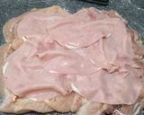 Foto del paso 2 de la receta: Arrollado de pollo