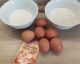 Csokis-krémes torta recept fázis 1 fotója