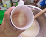 Foto del paso 1 de la receta: Medialunas Caseras