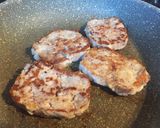 Une image de l'étape 3 de Burger fermier.