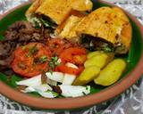Braised meat sandwich #mycookbook