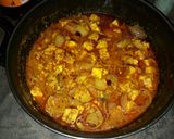 পনির লাজাবাব(panner lawjabab recipe in bengali) রেসিপির ধাপ 6 ছবি