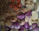 Foto langkah ke 1 dari resep Bumbu dasar kuning.