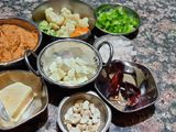 વેજ કોલ્હાપુરી (Veg Kolhapuri Recipe In Gujarati)