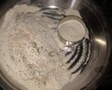 A picture of step 1 of Khasta kachori.