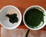 Foto del passaggio 2 della ricetta Risotto al cavolo nero dalle tre consistenze