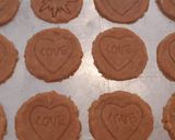 Foto del paso 4 de la receta: Galletitas de limón integrales