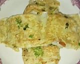 A picture of step 5 of Hide & Seek Omelette.
