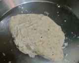 खस्ता पापड़ी चाट रेसिपी चरण 1 फोटो