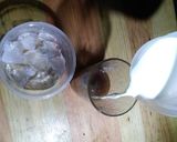 Foto del paso 1 de la receta: Café en las rocas