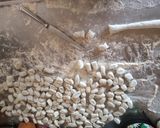 Foto del paso 2 de la receta: Ñoquis de papa y espinaca