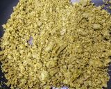 A picture of step 3 of Green Moong Daal Ladoos.