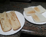 Foto del paso 1 de la receta: Sándwich o bocata de york y huevo