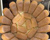 Málnás-pisztáciás torta recept fázis 3 fotója
