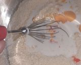 A picture of step 2 of Cupcakes the simple way.