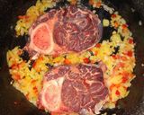 Foto del paso 2 de la receta: Estofado de carne con fideos blancos