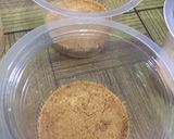 Foto langkah ke 2 dari resep Banofee pie/banofee cake.