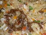 Curry Egg Fried Rice