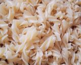 A picture of step 2 of Simple and easy pasta.
