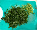 Foto del paso 1 de la receta: Sopa de cebollines