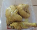 Foto langkah ke 4 dari resep Soto Ayam Medan.