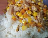 Foto langkah ke 3 dari resep Onigiri 3 in 1.