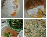 Foto langkah ke 3 dari resep Martabak Telur Mini siap jual.