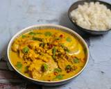 Kuku paka - African chicken curry recipe step 6 photo