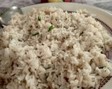 A picture of step 5 of Garlic Rice.