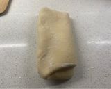 A picture of step 13 of Fluffy puff pastry butter loaf (with butter glaze).