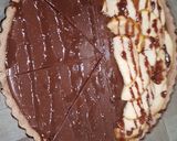 صورة لخطوة 7 من وصفة تارت الشوكولاتة 🍫