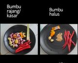Foto langkah ke 2 dari resep PGBA44 Sayap Ayam betutu.