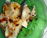 Foto langkah ke 6 dari resep Lazy Lasagna Dimsum Ayam Cincang Kukus.