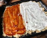 Túrópizza recept fázis 4 fotója