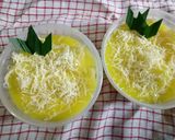 Foto langkah ke 2 dari resep Singkong thailand saus durian.
