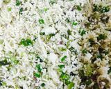 A picture of step 1 of Cheese paneer stuffed paratha.