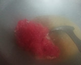 A picture of step 4 of Palak Paneer.
