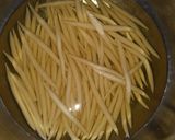 Foto langkah ke 3 dari resep Widaran Keju / Telur Gabus Keju.