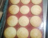 Áfonyás muffin recept fázis 3 fotója