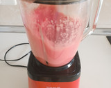 Foto del paso 1 de la receta: Batido de sandía
