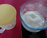 Foto del paso 1 de la receta: Pan bolillos de leche