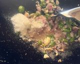 Foto langkah ke 5 dari resep Oseng Tempe Pepaya Muda.