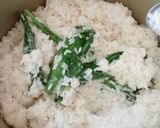 Foto langkah ke 3 dari resep Mango sticky rice metode simple dan lezat.