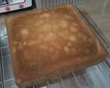 Foto langkah ke 8 dari resep Coconut Cake (Bolu Kelapa).