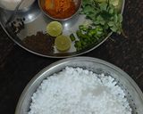 A picture of step 1 of સાબુદાણા ની ફરાળી ખીચડી.