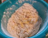 Házi reszelt tészta recept fázis 2 fotója