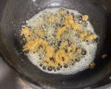 A picture of step 2 of Drumstick soup.