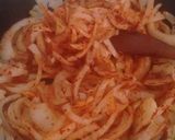 Foto del paso 5 de la receta: Carre de cerdo agridulce, picante!