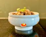Hình bước làm 5 của món Bak kut teh
